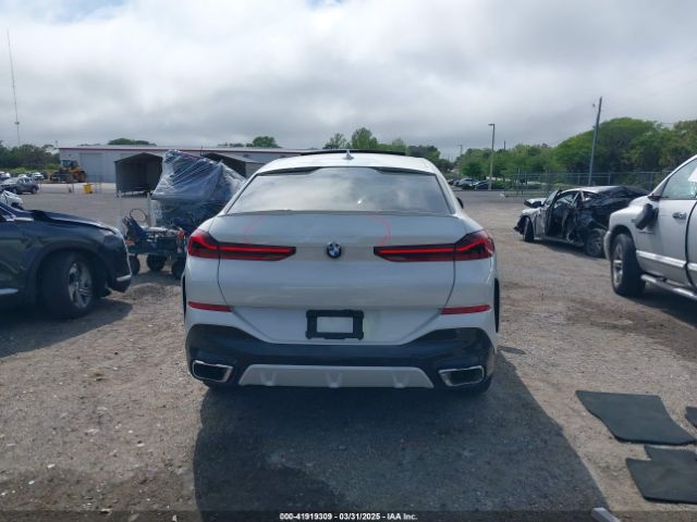 5UXCY6C03M9G71475 BMW X6 Xdrive40i