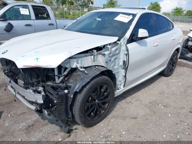 5UXCY6C03M9G71475 BMW X6 Xdrive40i