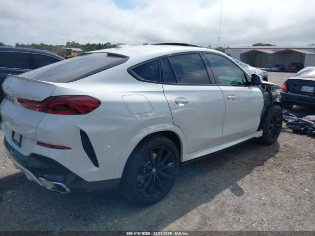 5UXCY6C03M9G71475 BMW X6 Xdrive40i