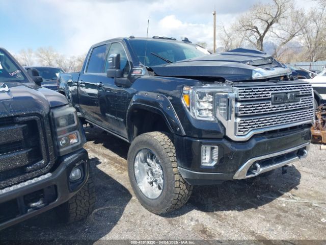 2021 GMC SIERRA 3500HD 1GT49WEY1MF158388