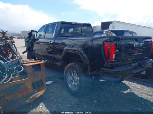 2021 GMC SIERRA 3500HD 1GT49WEY1MF158388 Photo 2