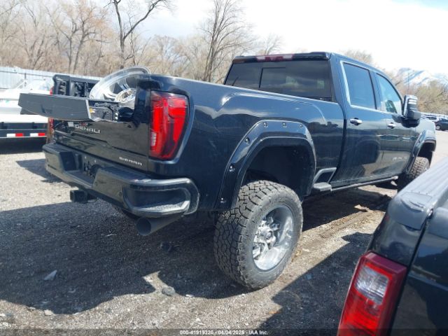 2021 GMC SIERRA 3500HD 1GT49WEY1MF158388 Photo 3