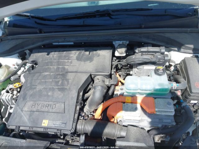 KMHC85LC5JU065229 Hyundai Ioniq Hybrid Limited