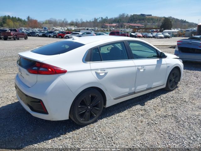 KMHC85LC5JU065229 Hyundai Ioniq Hybrid Limited