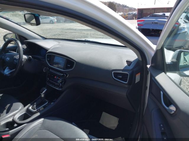 KMHC85LC5JU065229 Hyundai Ioniq Hybrid Limited