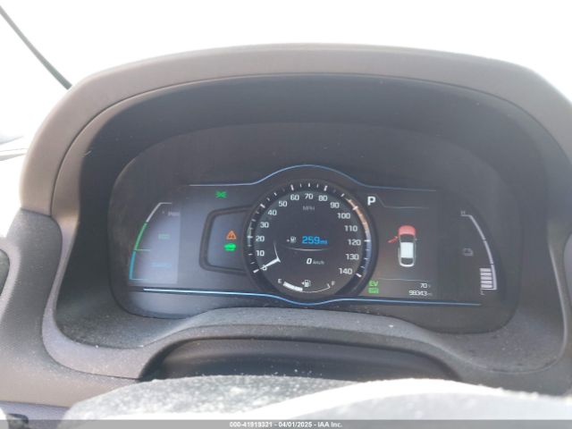 KMHC85LC5JU065229 Hyundai Ioniq Hybrid Limited
