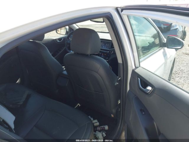 KMHC85LC5JU065229 Hyundai Ioniq Hybrid Limited