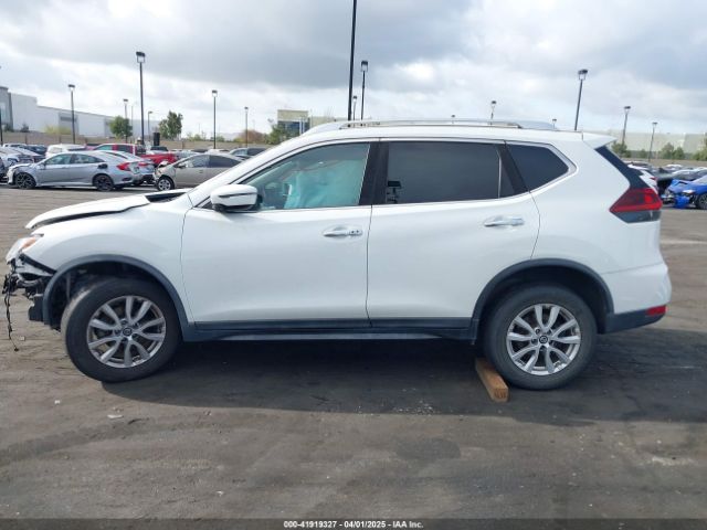 KNMAT2MV7KP526715 Nissan ROGUE SV