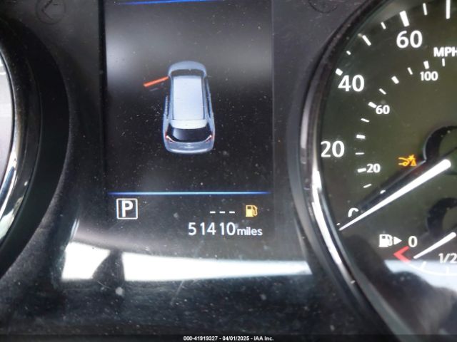 KNMAT2MV7KP526715 Nissan ROGUE SV
