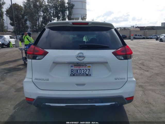KNMAT2MV7KP526715 Nissan ROGUE SV