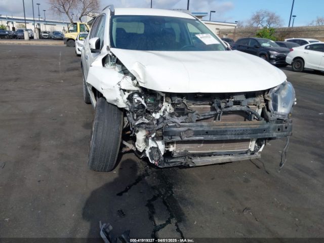 KNMAT2MV7KP526715 Nissan ROGUE SV