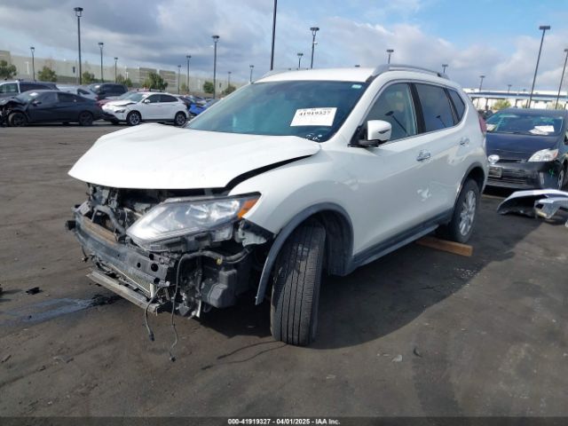KNMAT2MV7KP526715 Nissan ROGUE SV