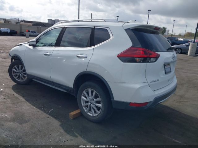KNMAT2MV7KP526715 Nissan ROGUE SV