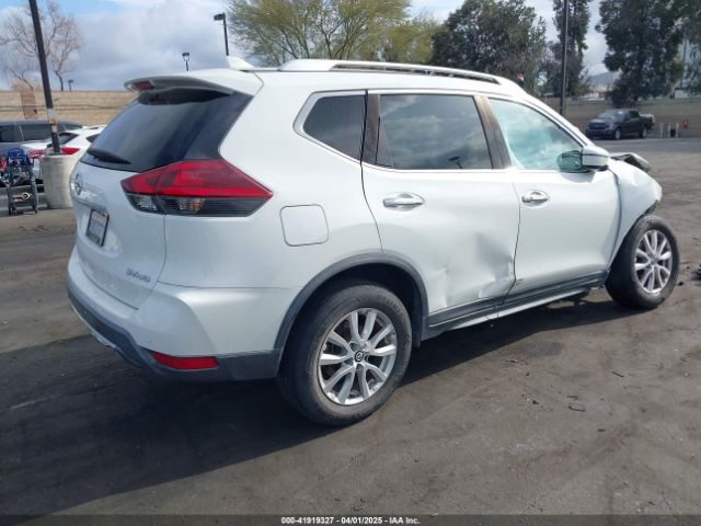 KNMAT2MV7KP526715 Nissan ROGUE SV