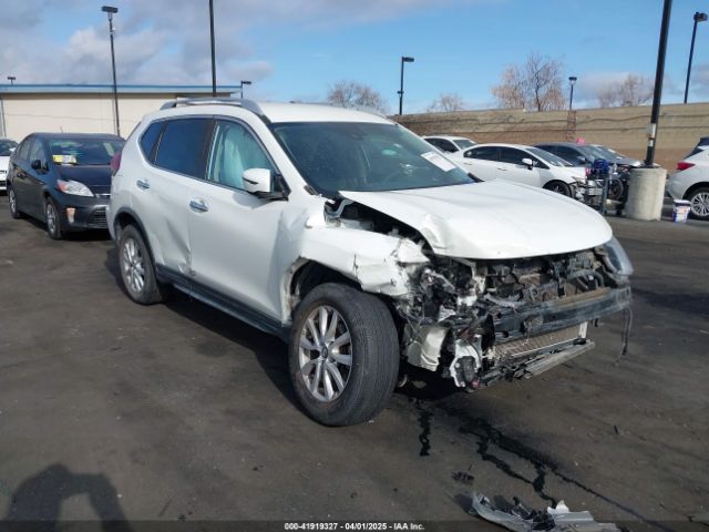 KNMAT2MV7KP526715 Nissan ROGUE SV