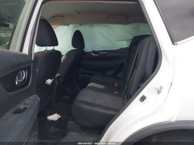 KNMAT2MV7KP526715 Nissan ROGUE SV