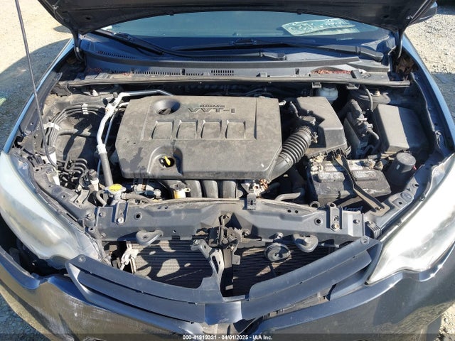 Toyota Corolla Le Plus 2014 2T1BURHEXEC157680 Image 10
