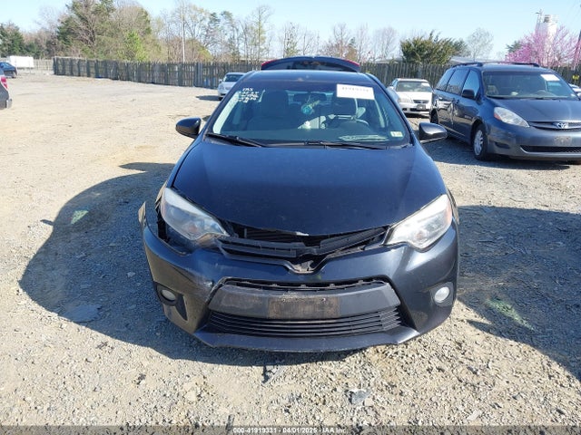 Toyota Corolla Le Plus 2014 2T1BURHEXEC157680 Image 12