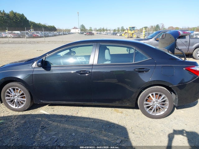 Toyota Corolla Le Plus 2014 2T1BURHEXEC157680 Image 14