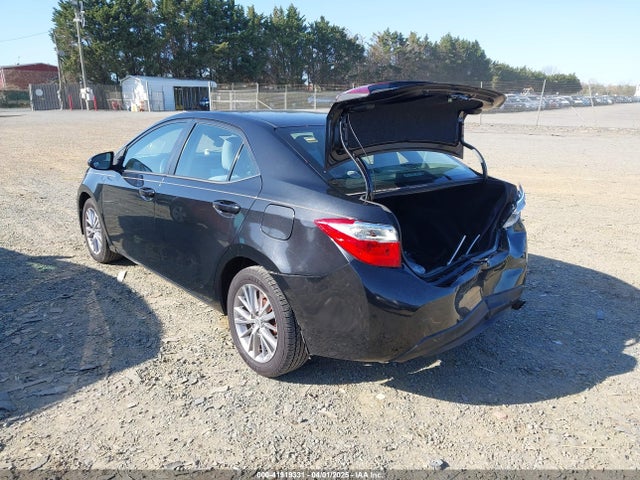 Toyota Corolla Le Plus 2014 2T1BURHEXEC157680 Image 3