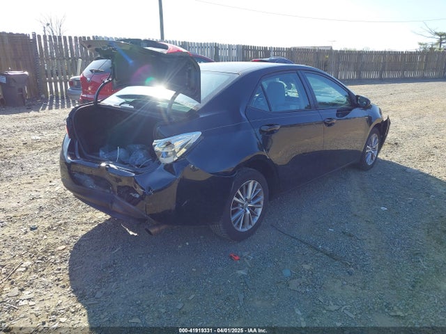 Toyota Corolla Le Plus 2014 2T1BURHEXEC157680 Image 4