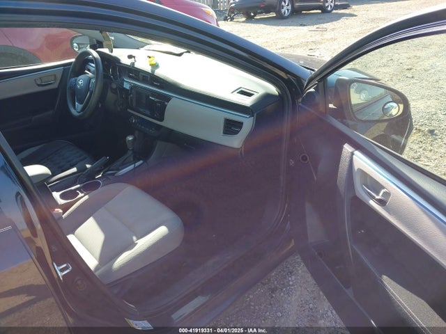 Toyota Corolla Le Plus 2014 2T1BURHEXEC157680 Image 5