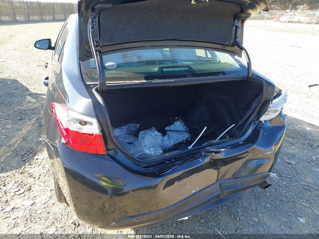 Toyota Corolla Le Plus 2014 2T1BURHEXEC157680 Image 6