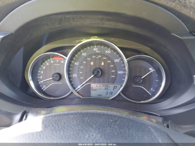 Toyota Corolla Le Plus 2014 2T1BURHEXEC157680 Image 7