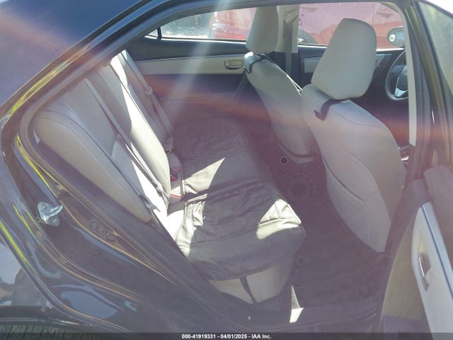 Toyota Corolla Le Plus 2014 2T1BURHEXEC157680 Image 8