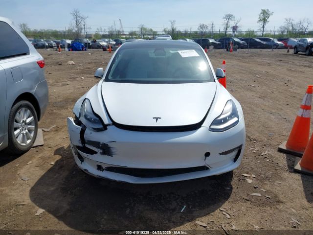 5YJ3E1EA3LF785951 Tesla Model 3 Standard Range Plus Rear-wheel Drive/standard Range Rear-wheel Drive
