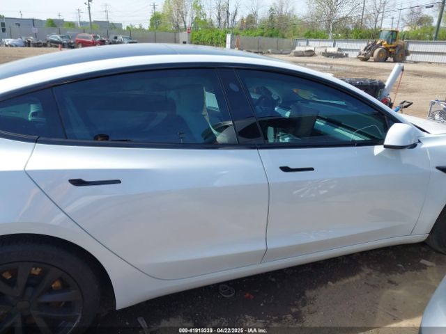 5YJ3E1EA3LF785951 Tesla Model 3 Standard Range Plus Rear-wheel Drive/standard Range Rear-wheel Drive