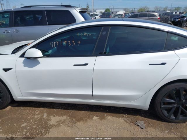 5YJ3E1EA3LF785951 Tesla Model 3 Standard Range Plus Rear-wheel Drive/standard Range Rear-wheel Drive