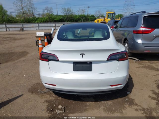 5YJ3E1EA3LF785951 Tesla Model 3 Standard Range Plus Rear-wheel Drive/standard Range Rear-wheel Drive