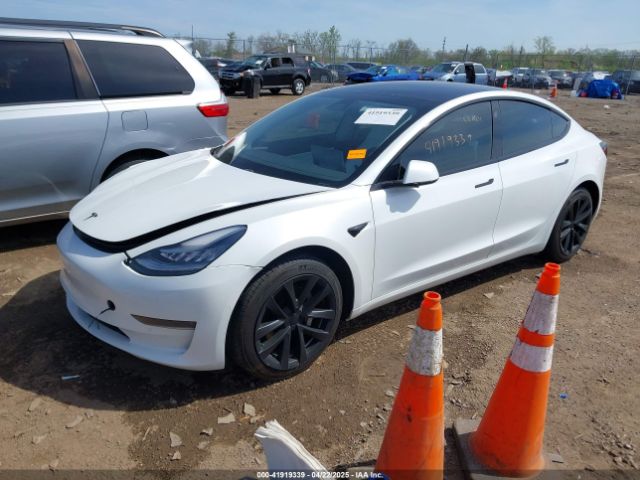 5YJ3E1EA3LF785951 Tesla Model 3 Standard Range Plus Rear-wheel Drive/standard Range Rear-wheel Drive