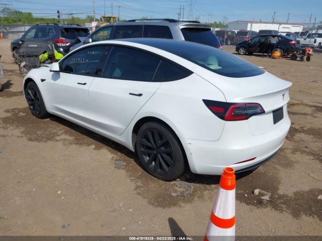 5YJ3E1EA3LF785951 Tesla Model 3 Standard Range Plus Rear-wheel Drive/standard Range Rear-wheel Drive