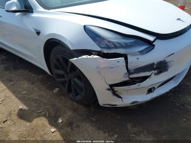 5YJ3E1EA3LF785951 Tesla Model 3 Standard Range Plus Rear-wheel Drive/standard Range Rear-wheel Drive