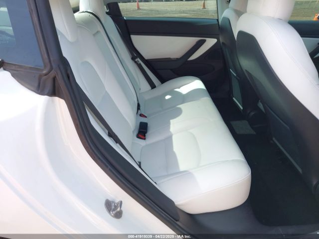 5YJ3E1EA3LF785951 Tesla Model 3 Standard Range Plus Rear-wheel Drive/standard Range Rear-wheel Drive