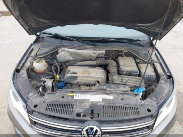 WVGAV7AX5HK026115 Volkswagen Tiguan 2.0t/2.0t S
