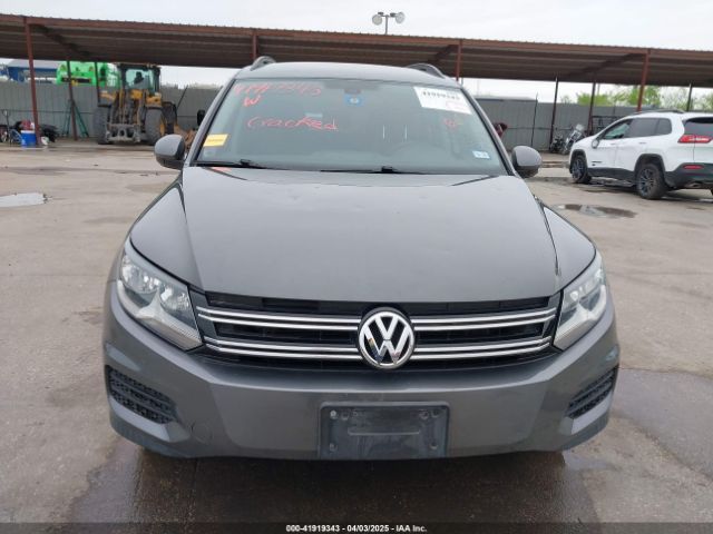 WVGAV7AX5HK026115 Volkswagen Tiguan 2.0t/2.0t S