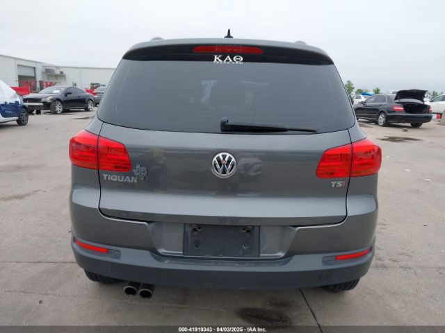 WVGAV7AX5HK026115 Volkswagen Tiguan 2.0t/2.0t S