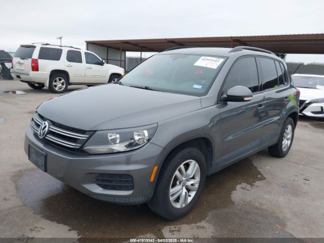 WVGAV7AX5HK026115 Volkswagen Tiguan 2.0t/2.0t S