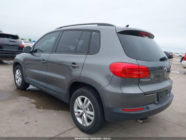 WVGAV7AX5HK026115 Volkswagen Tiguan 2.0t/2.0t S