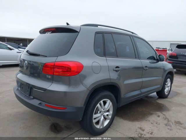 WVGAV7AX5HK026115 Volkswagen Tiguan 2.0t/2.0t S