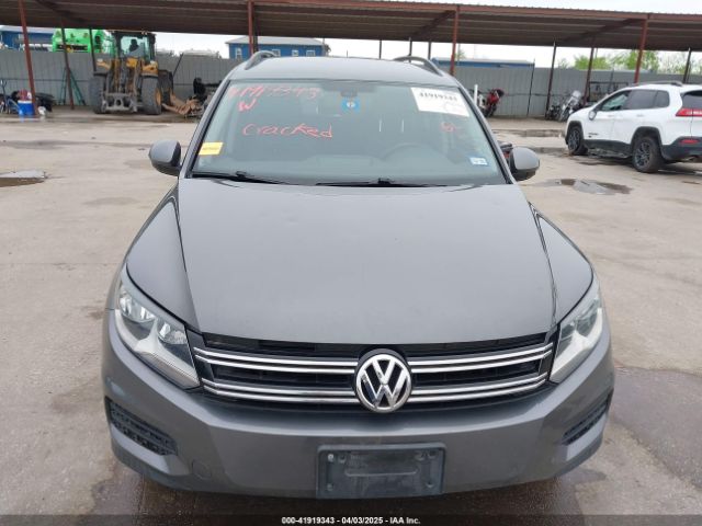 WVGAV7AX5HK026115 Volkswagen Tiguan 2.0t/2.0t S