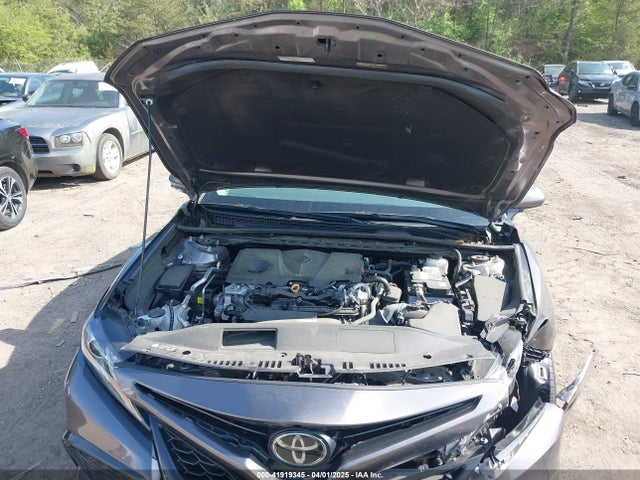 4T1K61AK6NU022528 Toyota CAMRY XSE