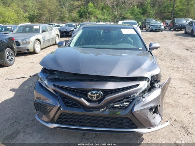 4T1K61AK6NU022528 Toyota CAMRY XSE