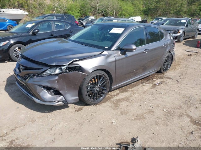 4T1K61AK6NU022528 Toyota CAMRY XSE