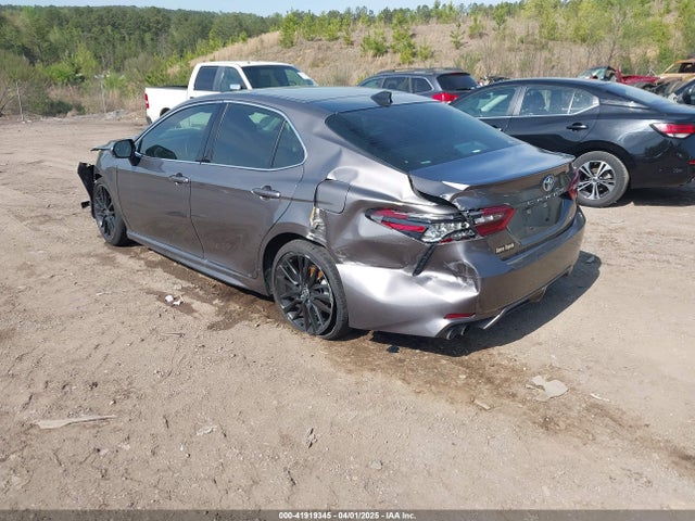 4T1K61AK6NU022528 Toyota CAMRY XSE