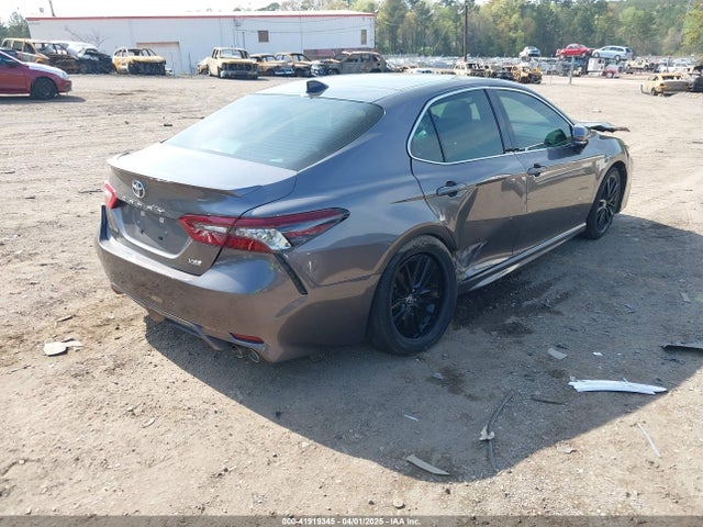 4T1K61AK6NU022528 Toyota CAMRY XSE