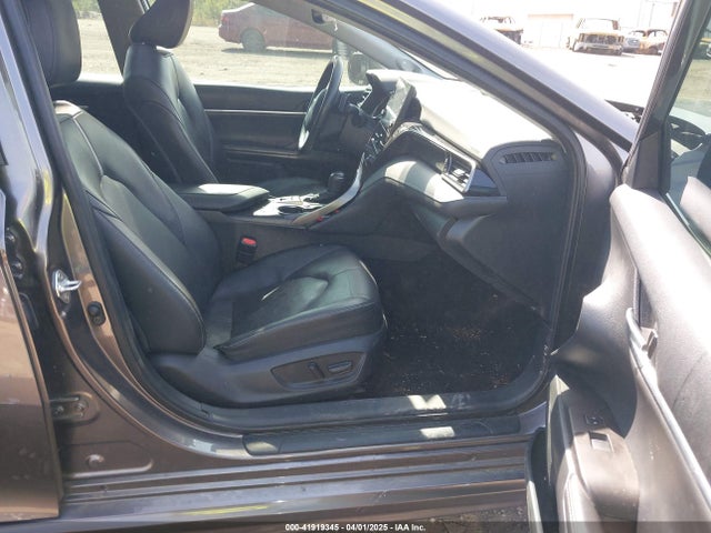 4T1K61AK6NU022528 Toyota CAMRY XSE